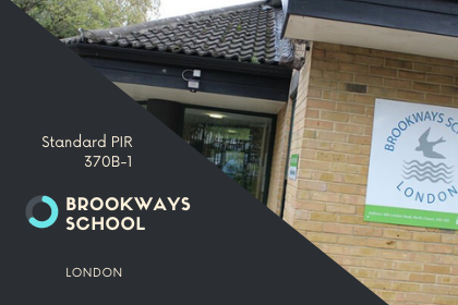 Brookways School | Standard PIR | London