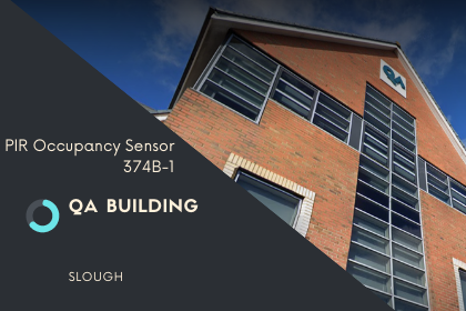 QA Building | Ceiling Mount PIR Occupancy Sensor | Slough