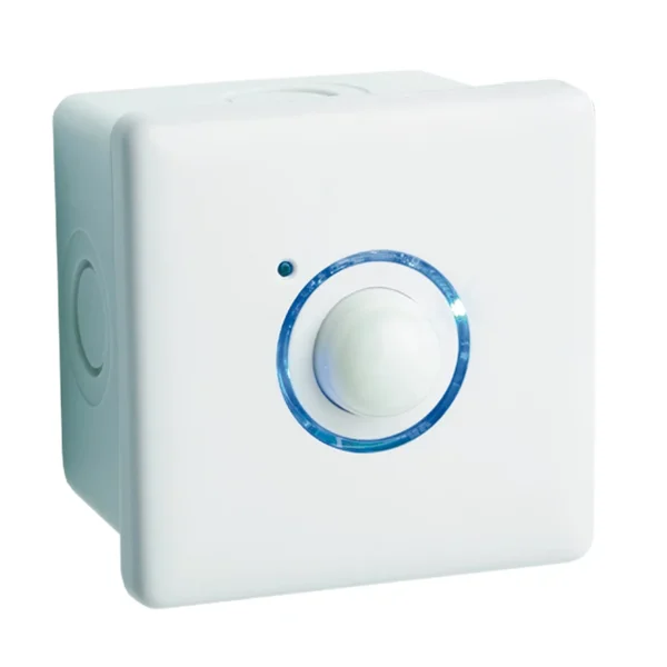 570A-1 Illuminated Outdoor PIR Timer