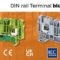 DIN Rail Terminal Blocks