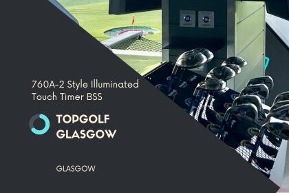 topgolf glasgow