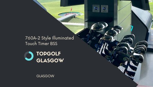 topgolf glasgow