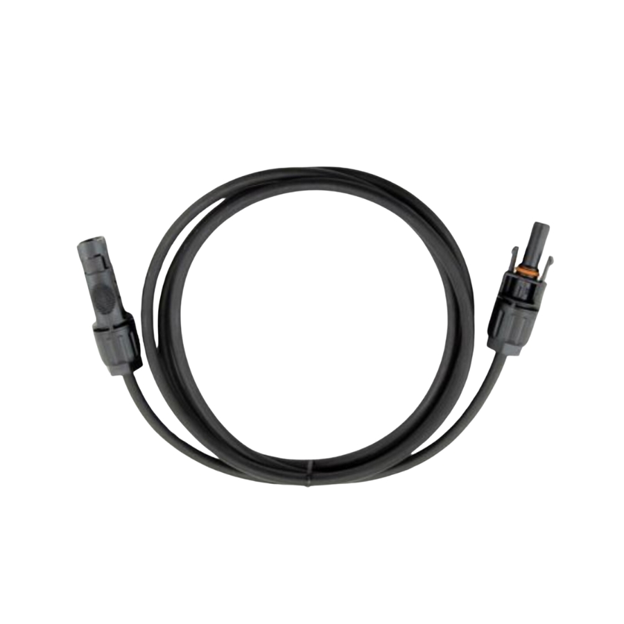 E0BX0BX1-001 1.5M Solar Lead Black 4mm