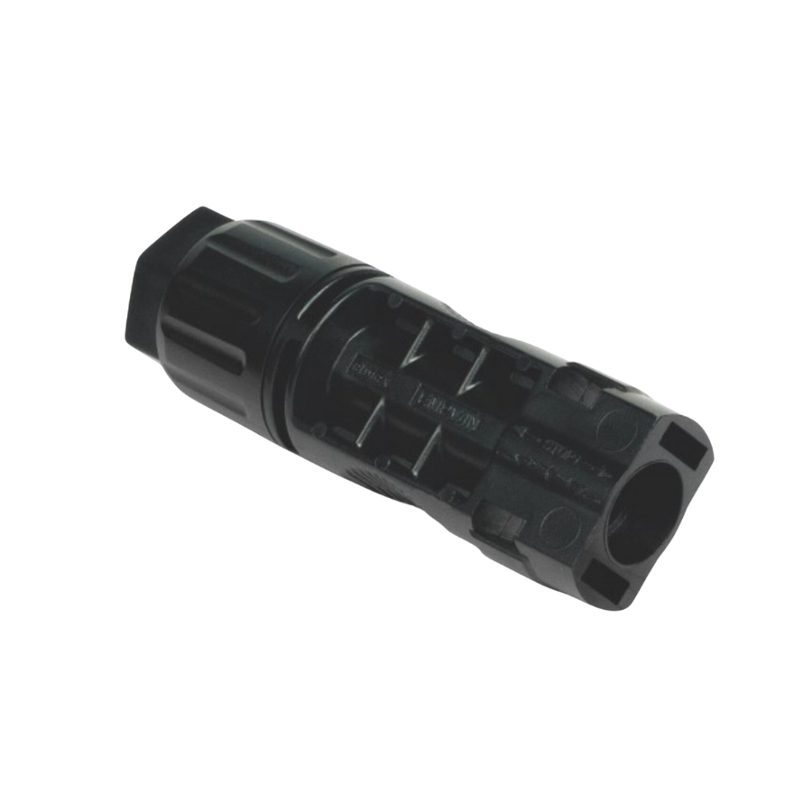 EMPV4NM PV Straight Connector Male 1.5kV