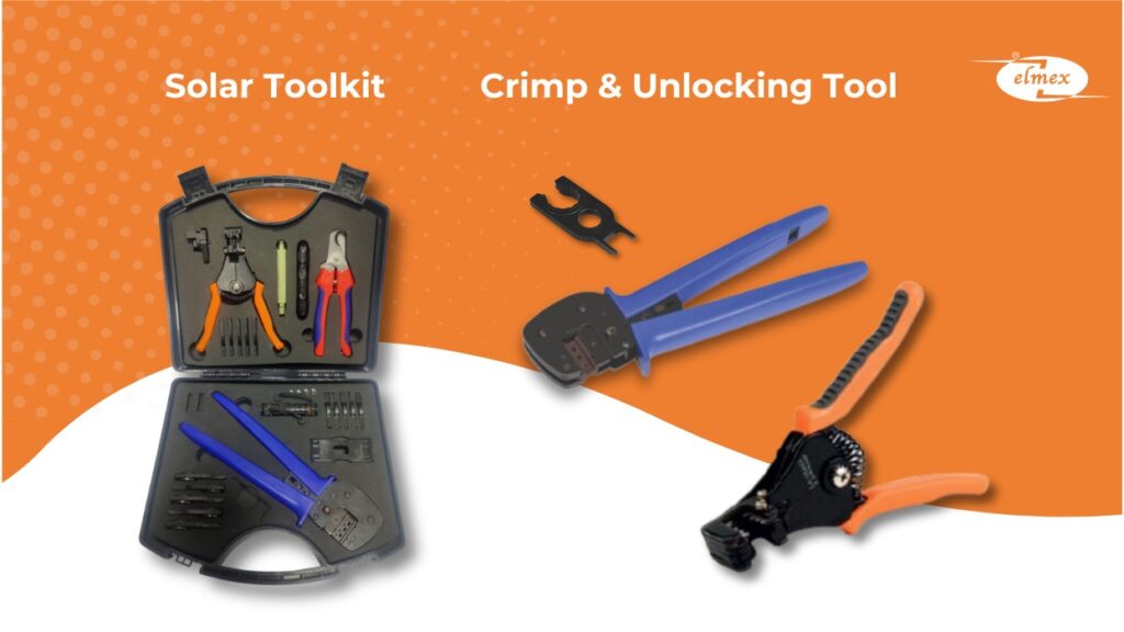 elmex pv solar tool and toolkits